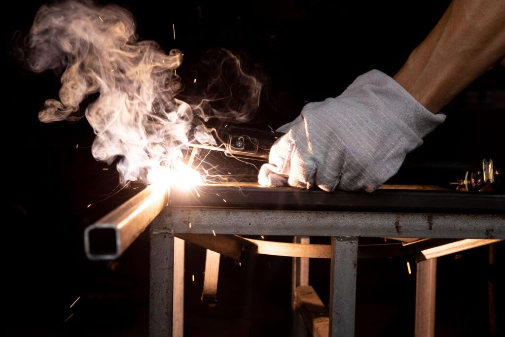 Welding basics