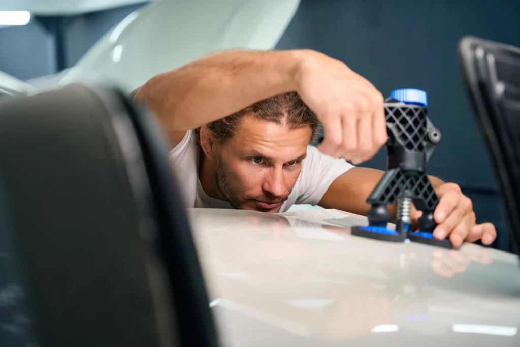 Automotive Refinish Technician Training