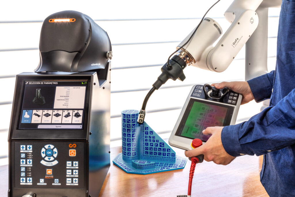 Seabery Robotics Welding Simulator